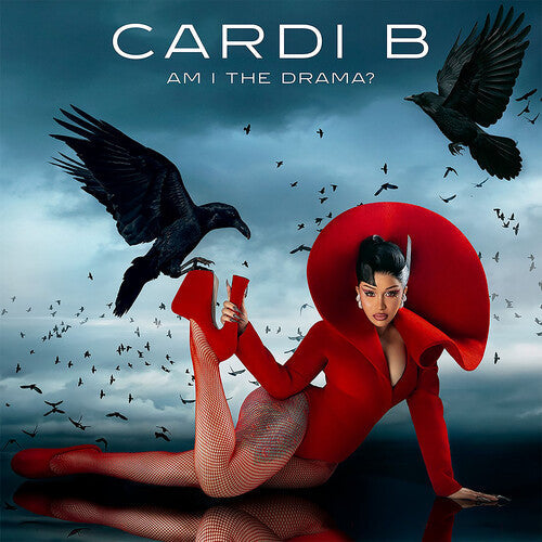 Cardi B - Am I The Drama? (Vinyl) { Vinyl } 【 VINYL 】