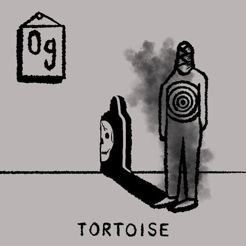 Tortoise - Oganesson (Remixes) (Vinyl) { Vinyl } 【 VINYL 】