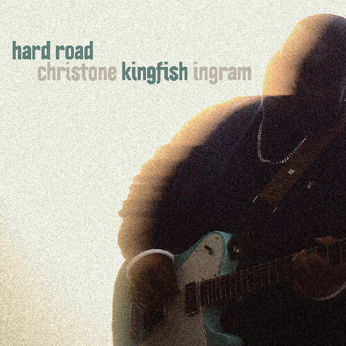 Christone Kingfish Ingram - Hard Road (Vinyl) { Vinyl } 【 VINYL 】