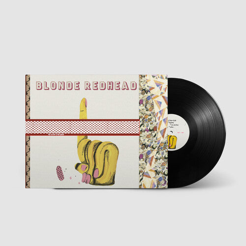 Blonde Redhead - The Shadow of the Guest (Vinyl) { Vinyl } 【 VINYL 】