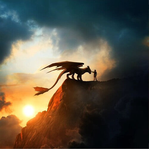 John Powell - How To Train Your Dragon (Original Soundtrack) (Vinyl) { Vinyl } 【 VINYL 】