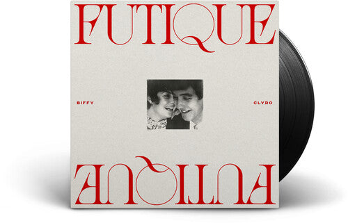 Biffy Clyro - Futique (Vinyl) { Vinyl } 【 VINYL 】