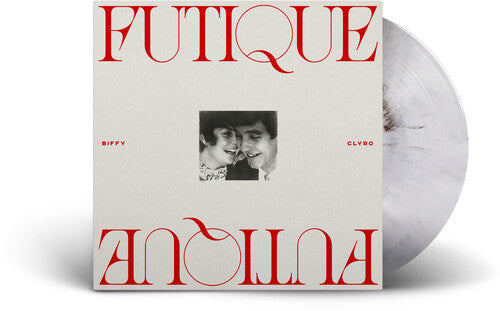 Biffy Clyro - Futique (Vinyl) { Vinyl } 【 VINYL 】