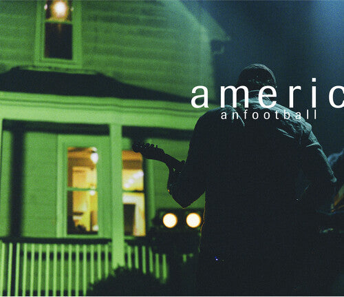 American Football - American Football (Live in Los Angeles) - Green (Vinyl) { Vinyl } 【 VINYL 】