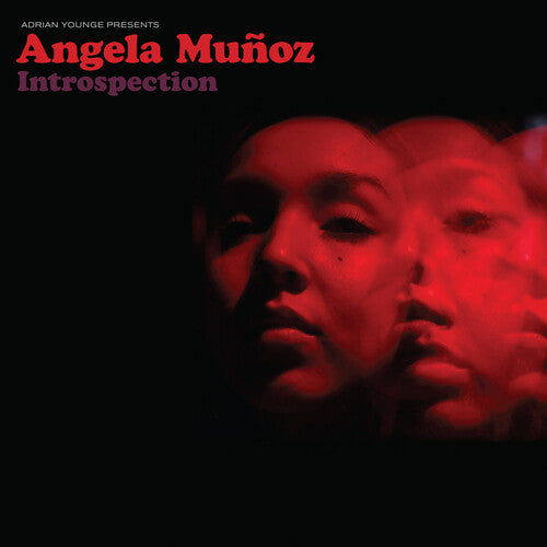Angela Munoz - Adrian Younge Presents: Angela Munoz (Vinyl) { Vinyl } 【 VINYL 】
