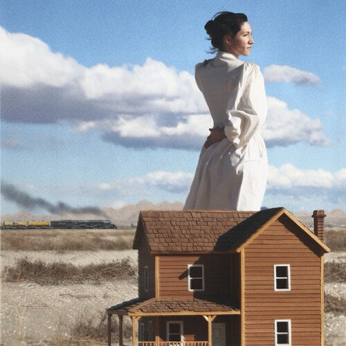 Eve Adams - American Dust (Vinyl) { Vinyl } 【 VINYL 】