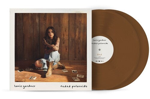 Lanie Gardner - Faded Polaroids (Vinyl) { Vinyl } 【 VINYL 】
