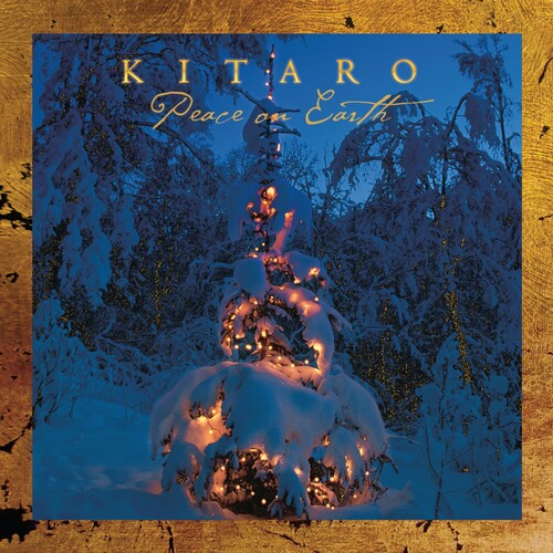 Kitaro - Peace On Earth (Vinyl) { Vinyl } 【 VINYL 】
