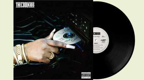 The Cool Kids - Hi Top Fade (Vinyl) { Vinyl } 【 VINYL 】