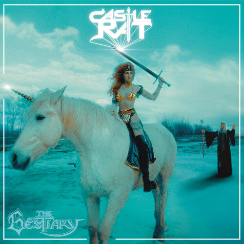 Castle Rat - The Bestiary (Vinyl) { Vinyl } 【 VINYL 】