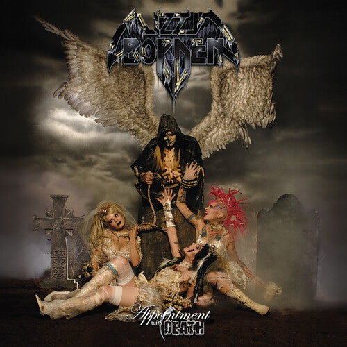 Lizzy Borden - Appointment with Death - Red (Vinyl) { Vinyl } 【 VINYL 】