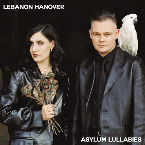Lebanon Hanover - Asylum Lullabies (Vinyl) { Vinyl } 【 VINYL 】