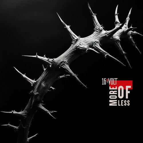 16Vol - More Of Less (Vinyl) { Vinyl } 【 VINYL 】