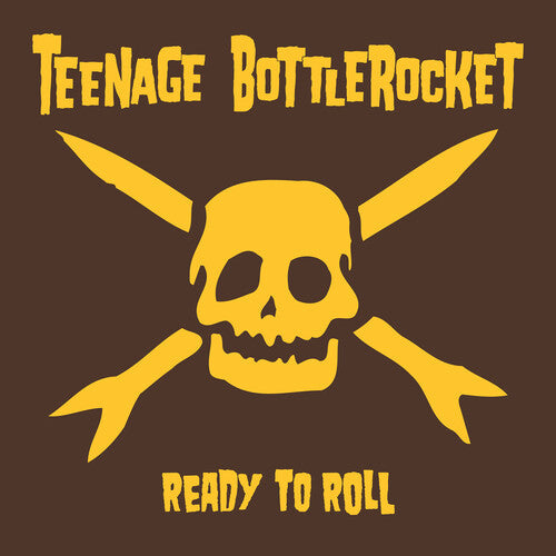 Teenage Bottlerocket - Ready To Roll (Vinyl) { Vinyl } 【 VINYL 】