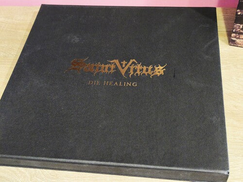 Saint Vitus - Die Healing (Vinyl) { Vinyl } 【 VINYL 】