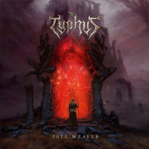 Typhus - Fate Weaver (Vinyl) { Vinyl } 【 VINYL 】