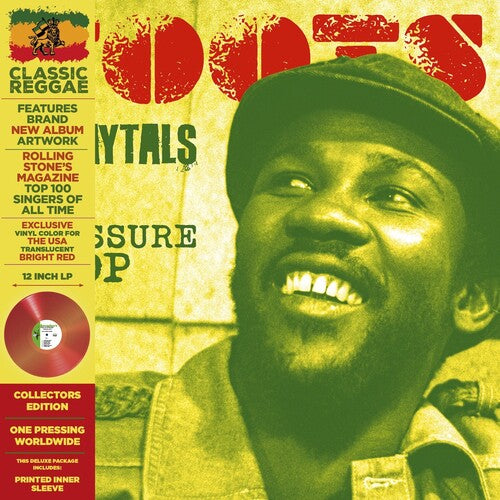 Toots & The Maytals - Reggae Best (Vinyl) { Vinyl } 【 VINYL 】