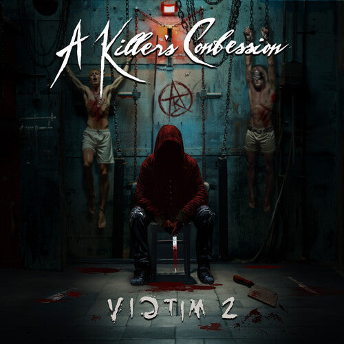 A Killer's Confession - Victim 2 - Cherry Eco Mix (Vinyl) { Vinyl } 【 VINYL 】