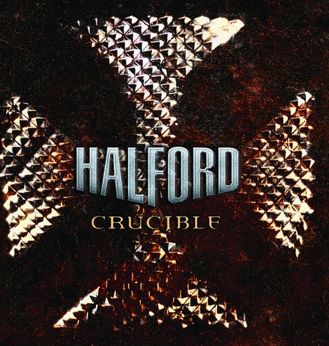 Halford - Crucible (Vinyl) { Vinyl } 【 VINYL 】