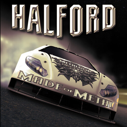 Halford - Made Of Metal (Quad Vinyl) (Vinyl) { Vinyl } 【 VINYL 】