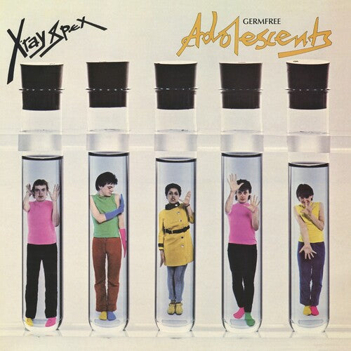 X-Ray Spex - Germ Free Adolescents (Vinyl) { Vinyl } 【 VINYL 】