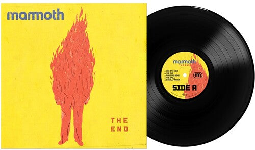 Mammoth - The End (Vinyl) { Vinyl } 【 VINYL 】