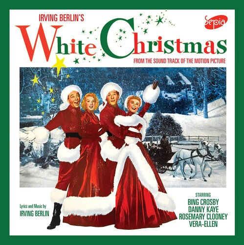 White Christmas (Original Soundtrack) (Vinyl) { Vinyl } 【 VINYL 】