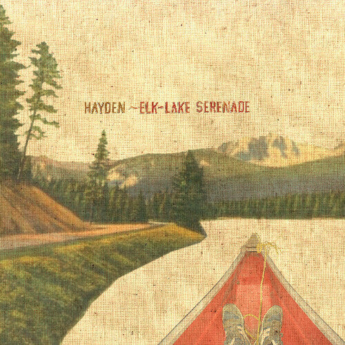 Hayden - Elk-Lake Serenade (Vinyl) { Vinyl } 【 VINYL 】