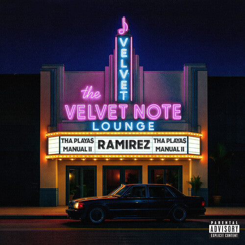 Ramirez - Tha Playa$ Manual II (Vinyl) { Vinyl } 【 VINYL 】