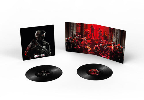 Zack Bower - Ready or Not (Original Soundtrack) (Vinyl) { Vinyl } 【 VINYL 】