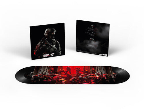 Zack Bower - Ready or Not (Original Soundtrack) (Vinyl) { Vinyl } 【 VINYL 】