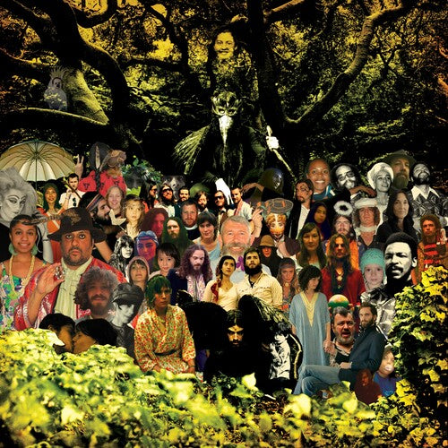 Devendra Banhart - Cripple Crow (20th Anniversary Deluxe) - Black/Green (Vinyl) { Vinyl } 【 VINYL 】