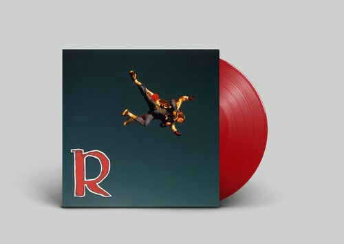 Rocket - R Is for Rocket - Opaque Red (Vinyl) { Vinyl } 【 VINYL 】