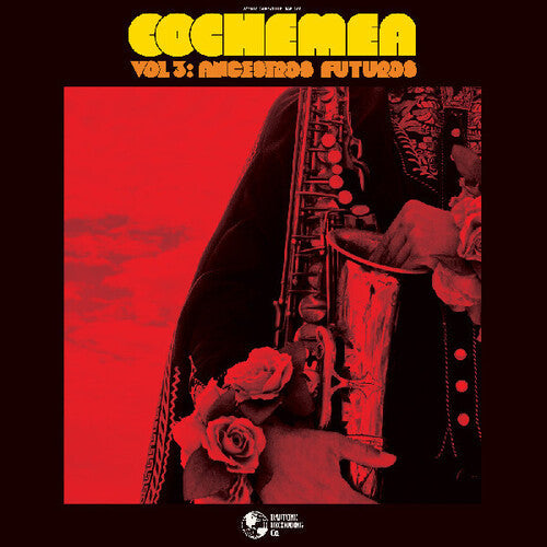 Cochemea - Vol III: Ancestros Futuros (Vinyl) { Vinyl } 【 VINYL 】