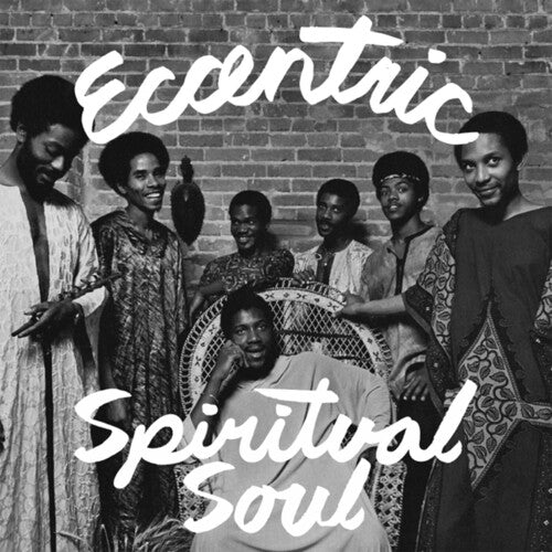 Various Artists - Eccentric Spiritual Soul (Various Artists) (Vinyl) { Vinyl } 【 VINYL 】
