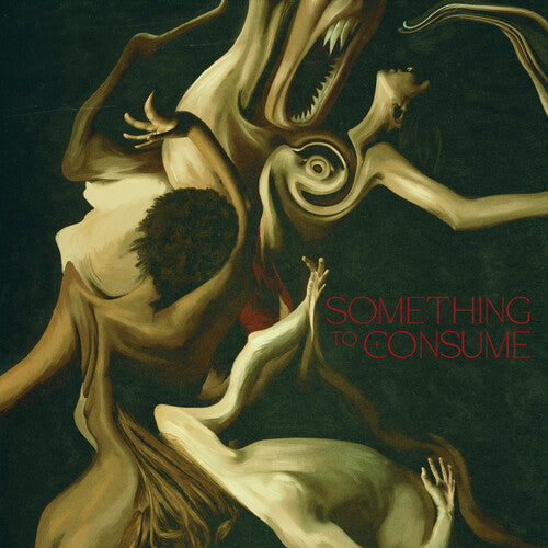 Die Spitz - Something To Consume (Vinyl) { Vinyl } 【 VINYL 】