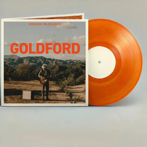 Goldford - Orange Blossoms - Orange Crush (Vinyl) { Vinyl } 【 VINYL 】