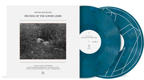 Moving Mountains - Pruning of the Lower Limbs - Atlantic Blue (Vinyl) { Vinyl } 【 VINYL 】
