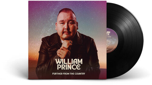William Prince - Further From The Country (Vinyl) { Vinyl } 【 VINYL 】