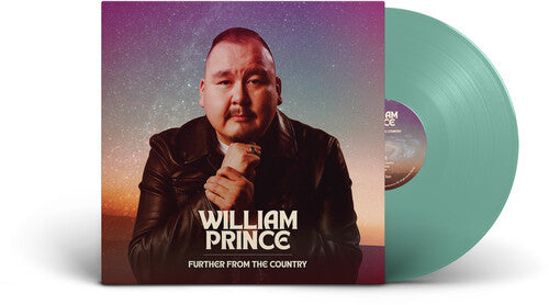 William Prince - Further From The Country (Vinyl) { Vinyl } 【 VINYL 】