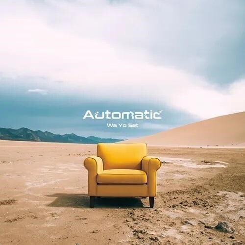 Wa Yo Set - Automatic / Trip (Vinyl) { Vinyl } 【 VINYL 】