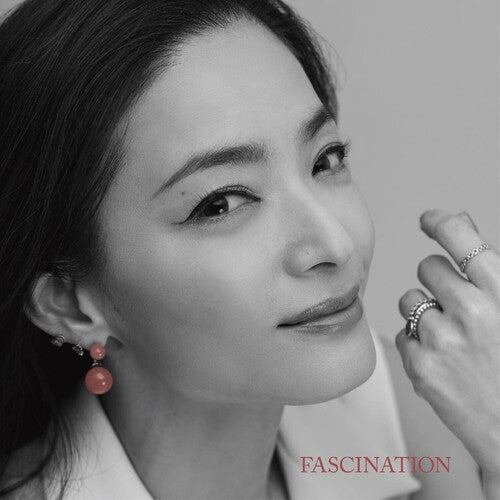 Moon Haewon - Fascination (Vinyl) { Vinyl } 【 VINYL 】