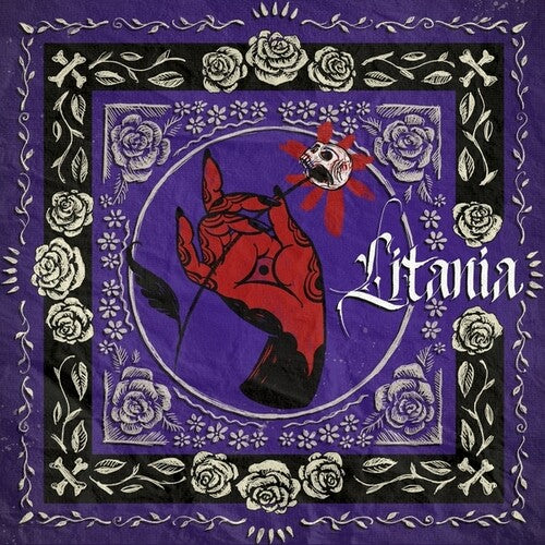 Litania - Litania (Vinyl) { Vinyl } 【 VINYL 】