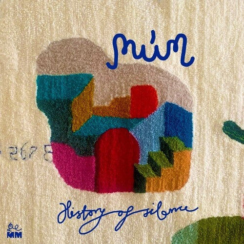 Múm - History Of Silence (Vinyl) { Vinyl } 【 VINYL 】
