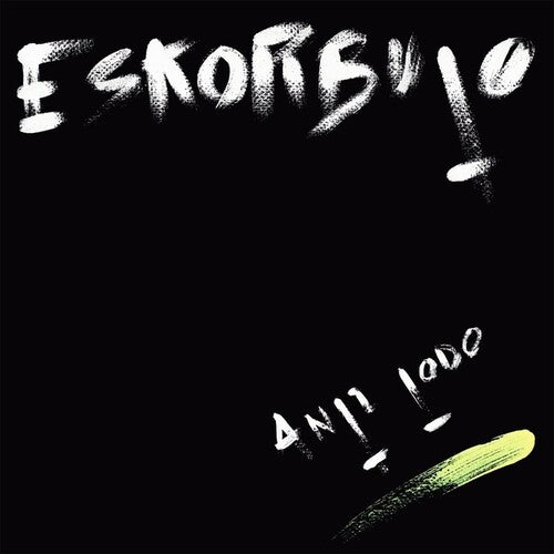 Eskorbuto - Anti Todo (Vinyl) { Vinyl } 【 VINYL 】