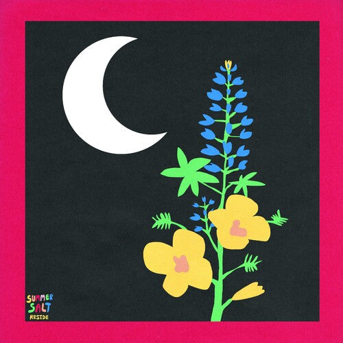Summer Salt - Reside (Vinyl) { Vinyl } 【 VINYL 】
