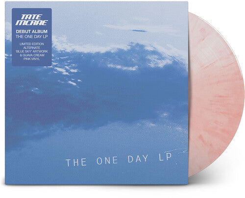 Tate McRae - The One Day LP (Vinyl) { Vinyl } 【 VINYL 】