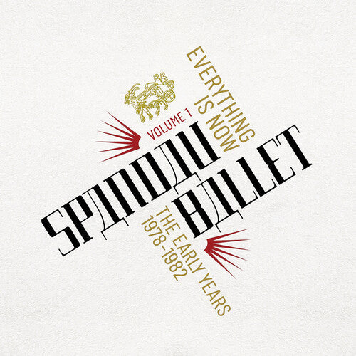 Spandau Ballet - Everything Is Now - Vol. 1 (Vinyl) { Vinyl } 【 VINYL 】