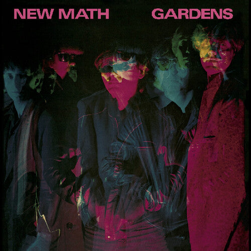 New Math - Gardens (Vinyl) { Vinyl } 【 VINYL 】