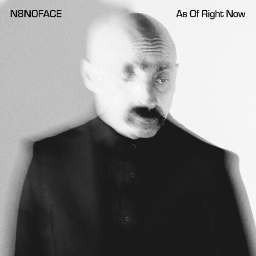 N8Noface - As Of Right Now (Vinyl) { Vinyl } 【 VINYL 】
